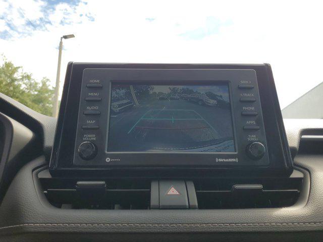 Photo of 2022 Silver Sky Metallic Toyota RAV4