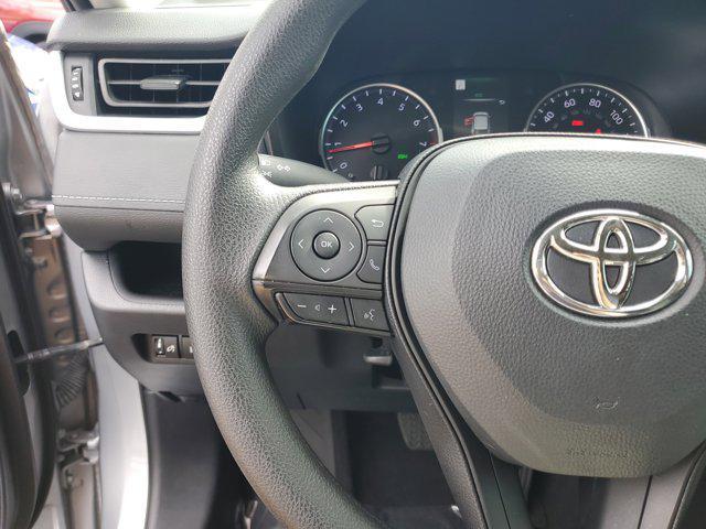 Photo of 2022 Silver Sky Metallic Toyota RAV4