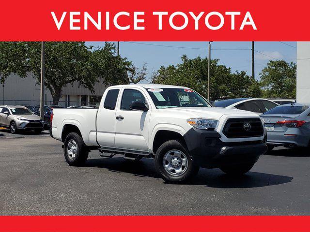 2021 Toyota Tacoma