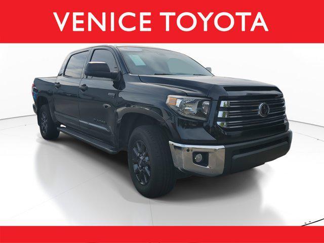 2021 Toyota Tundra