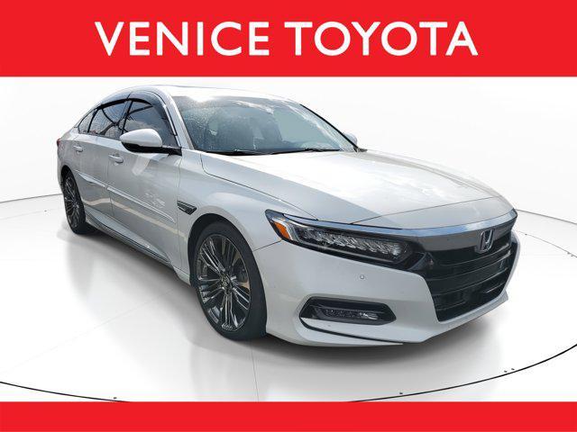 2020 Honda Accord
