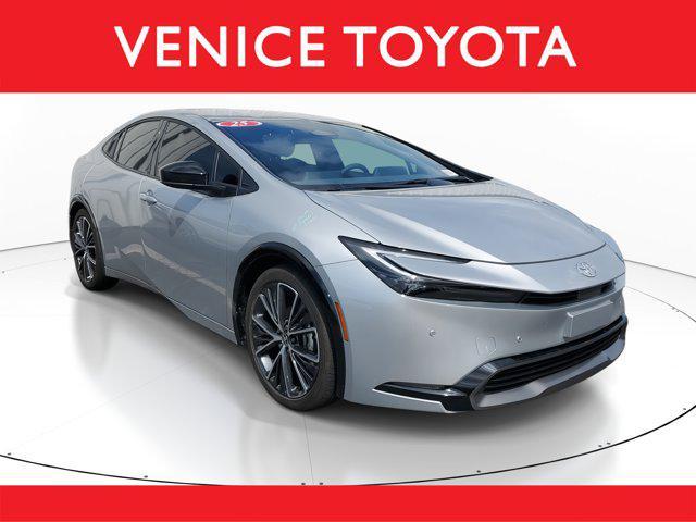 2025 Toyota Prius