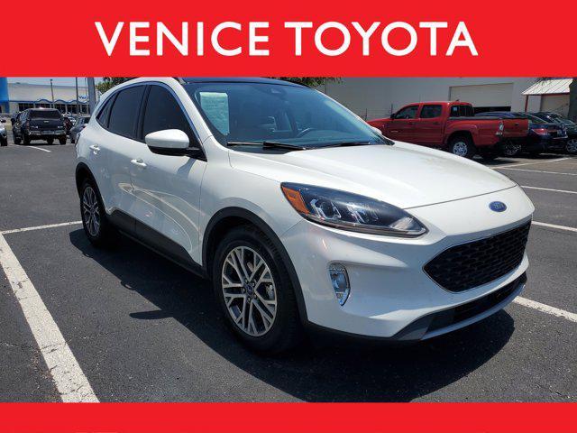 2021 Ford Escape
