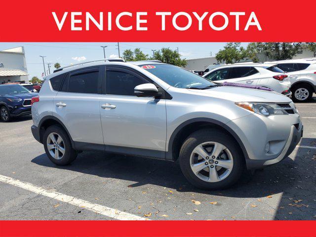 2015 Toyota RAV4