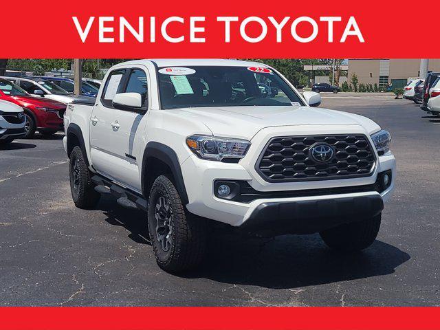 2022 Toyota Tacoma