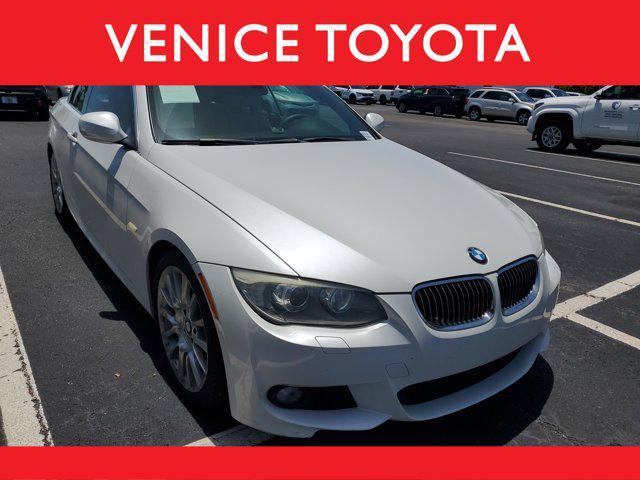 2011 BMW 328