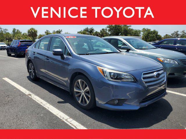 2016 Subaru Legacy