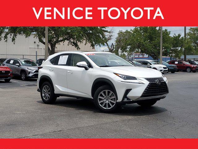 2021 Lexus Nx 300