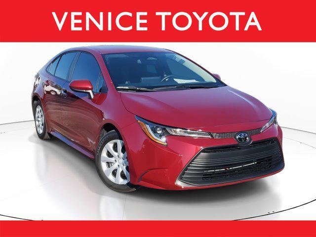 2025 Toyota Corolla