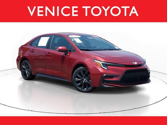 2024 Toyota Corolla