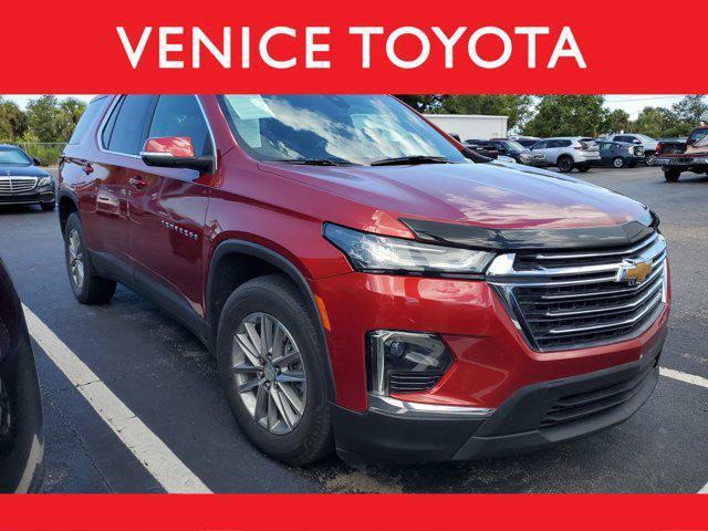 2022 Chevrolet Traverse
