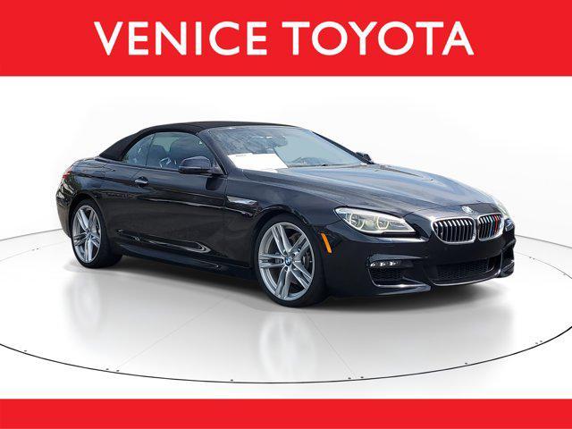2017 BMW 640