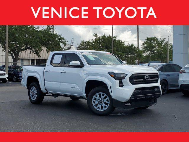 2024 Toyota Tacoma