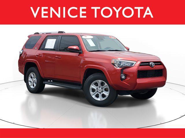 2021 Toyota 4runner