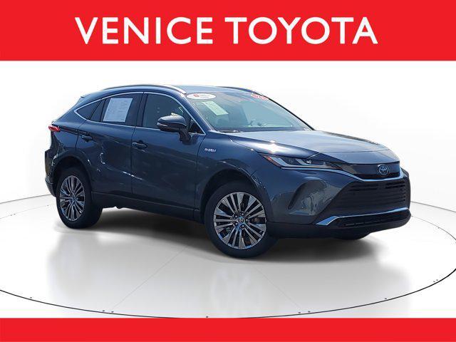 2021 Toyota Venza