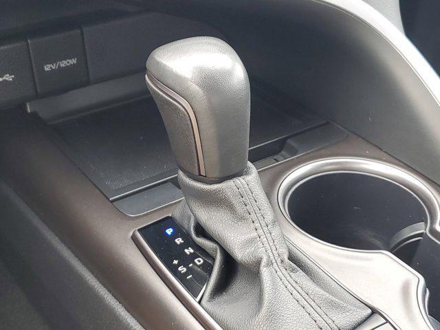 Photo of 2024 Blue Toyota Camry