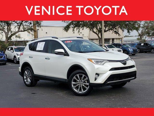 2016 Toyota RAV4