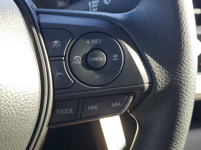 Photo of 2025 Celestite Toyota Corolla