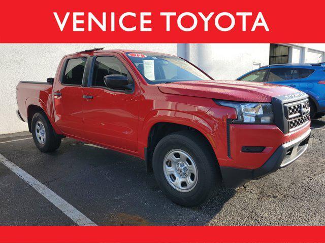 2022 Nissan Frontier