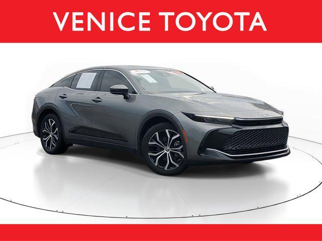 2023 Toyota Crown