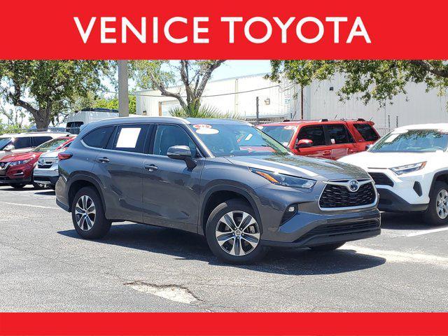 2022 Toyota Highlander Hybrid