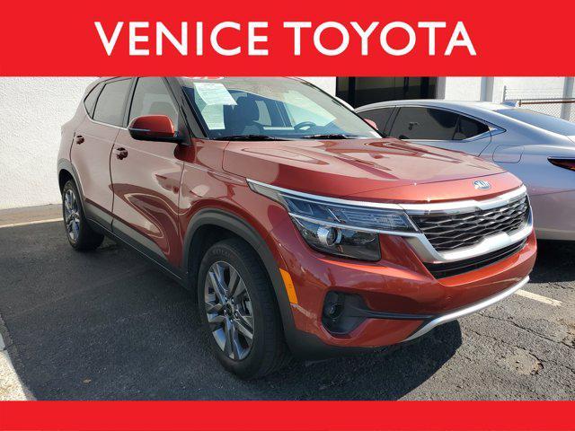 2021 Kia Seltos