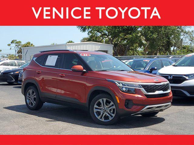 2021 Kia Seltos