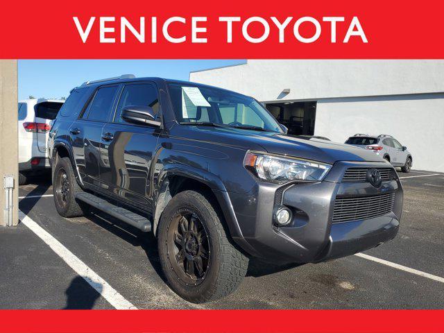 2016 Toyota 4runner