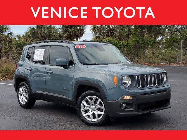 2018 Jeep Renegade