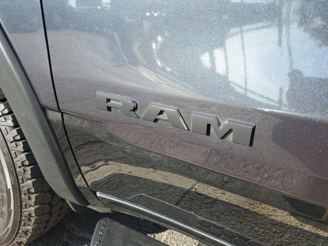 Photo of 2019 Maximum Steel Metallic Clearcoat RAM 1500