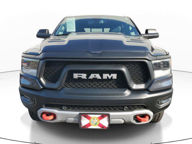 Photo of 2019 Maximum Steel Metallic Clearcoat RAM 1500