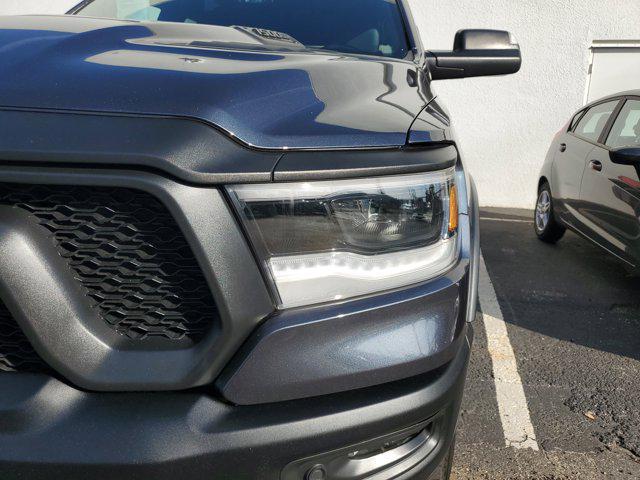 Photo of 2019 Maximum Steel Metallic Clearcoat RAM 1500