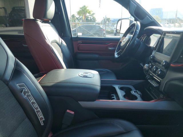 Photo of 2019 Maximum Steel Metallic Clearcoat RAM 1500