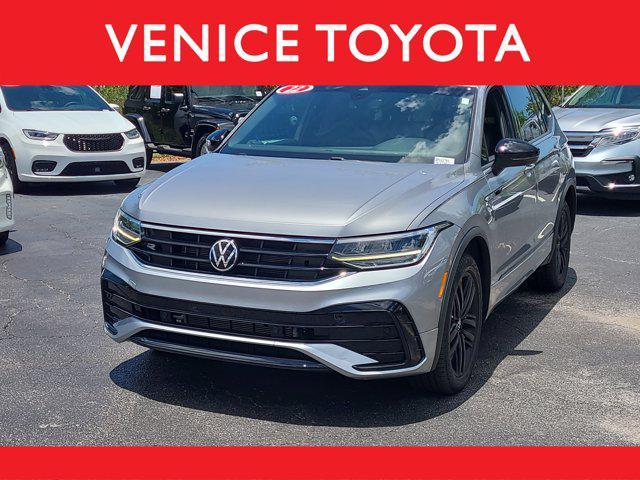 2022 Volkswagen Tiguan