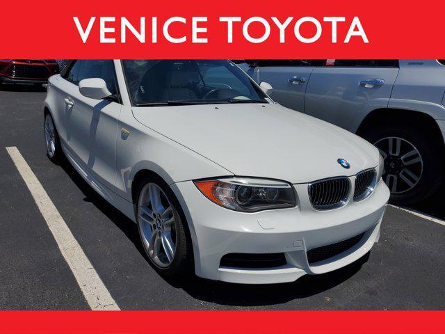 2012 BMW 135