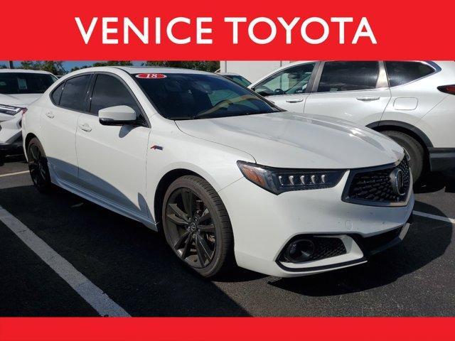 2018 Acura TLX