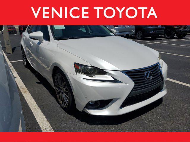 2016 Lexus Is 200t