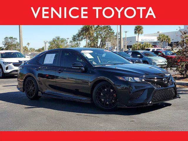 2022 Toyota Camry