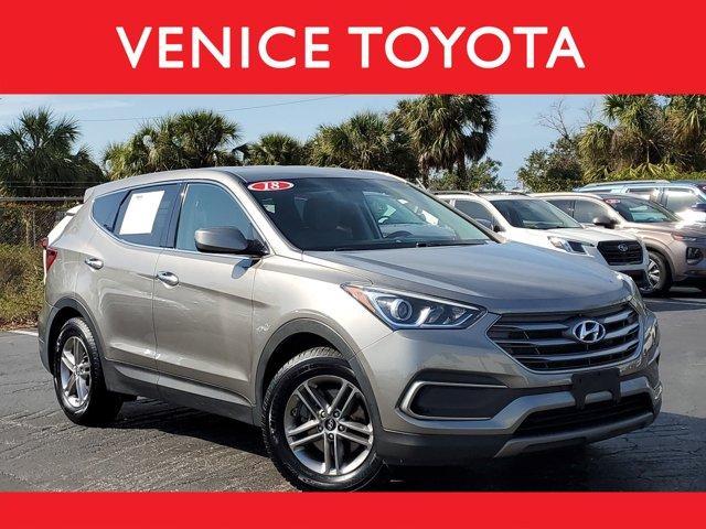 2018 Hyundai Santa Fe Sport