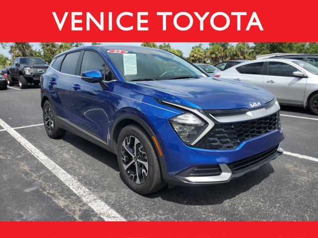 2023 Kia Sportage