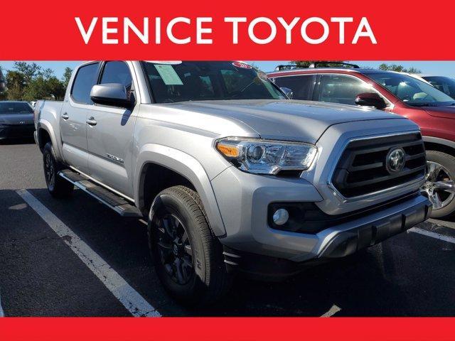 2020 Toyota Tacoma