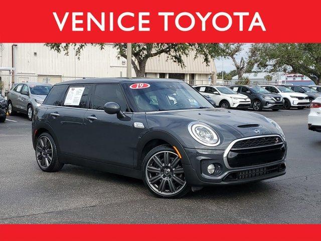 2019 MINI Clubman