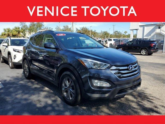 2016 Hyundai Santa Fe Sport