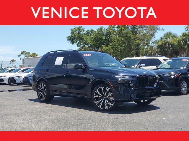 2024 BMW X7