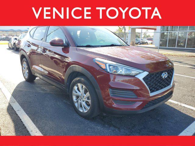 2020 Hyundai Tucson