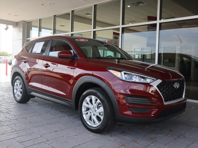 2020 Hyundai Tucson