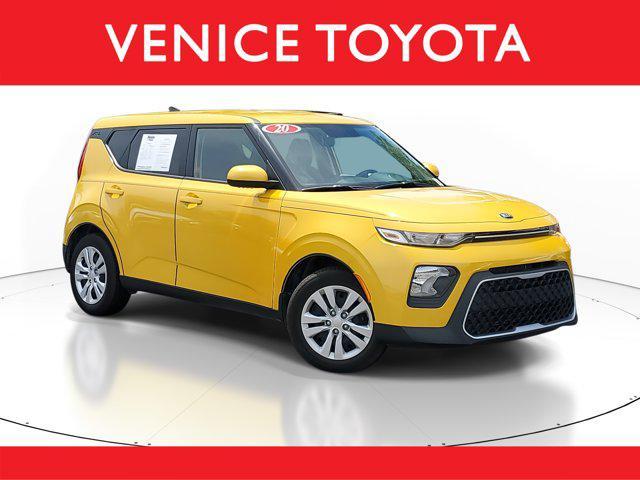2020 Kia SOUL