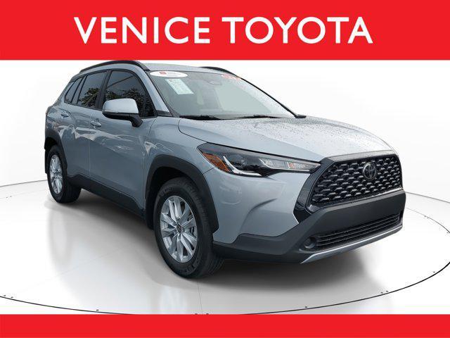 2024 Toyota Corolla Cross