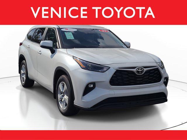 2023 Toyota Highlander