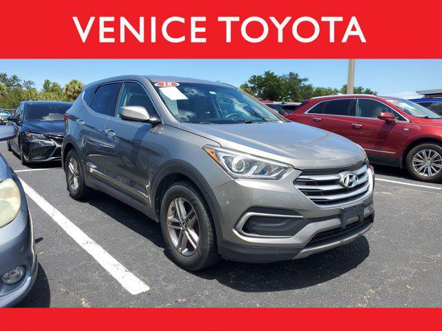 2018 Hyundai Santa Fe Sport